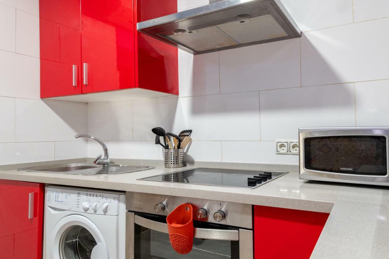 Apartamento Maribel Cádiz Exterior foto
