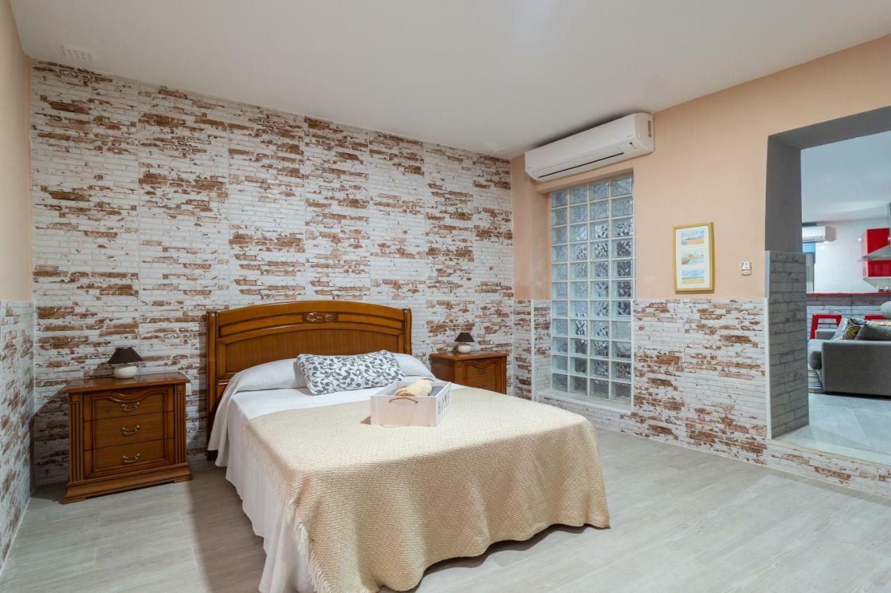 Apartamento Maribel Cádiz Exterior foto