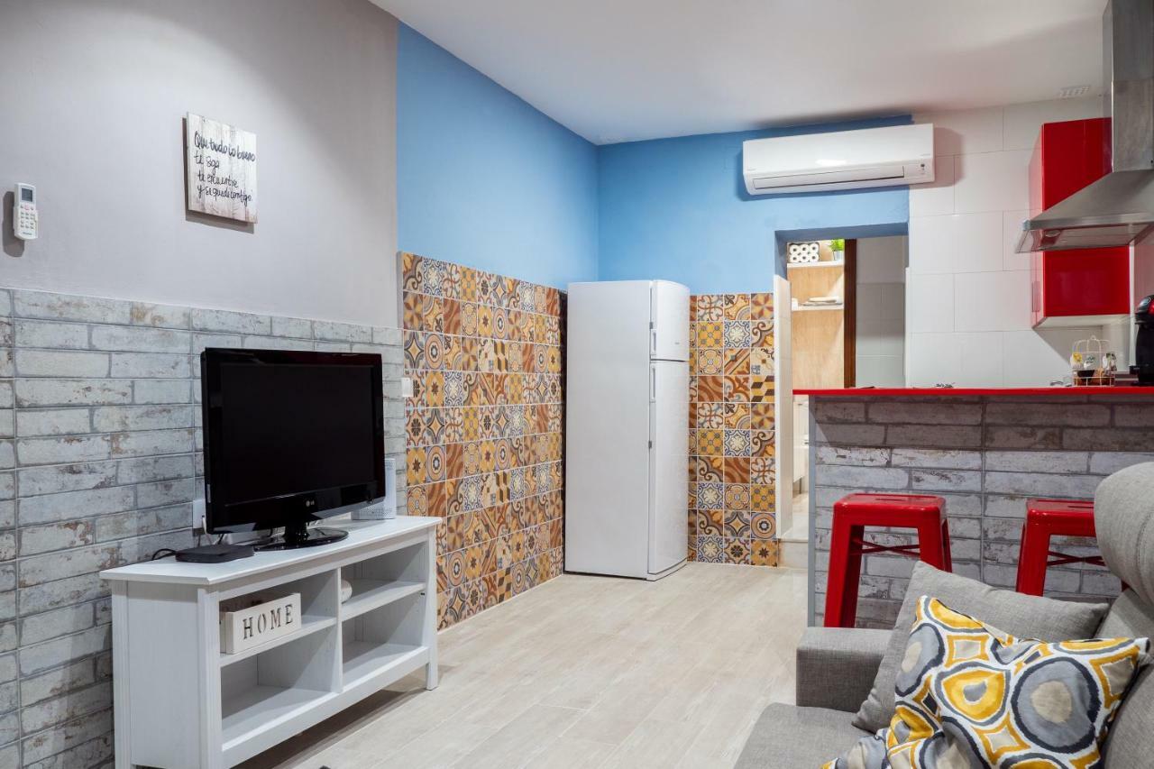 Apartamento Maribel Cádiz Exterior foto