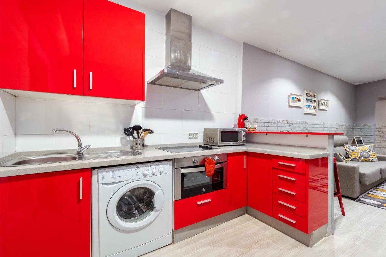 Apartamento Maribel Cádiz Exterior foto